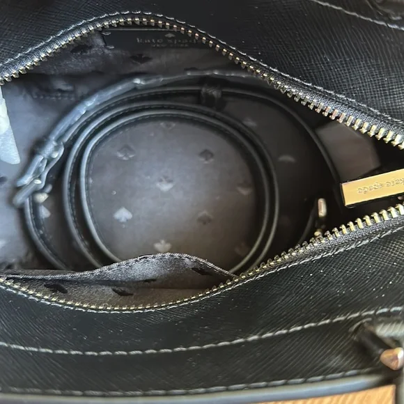 Kate Spade Small Satchel - Picture 7 of 9